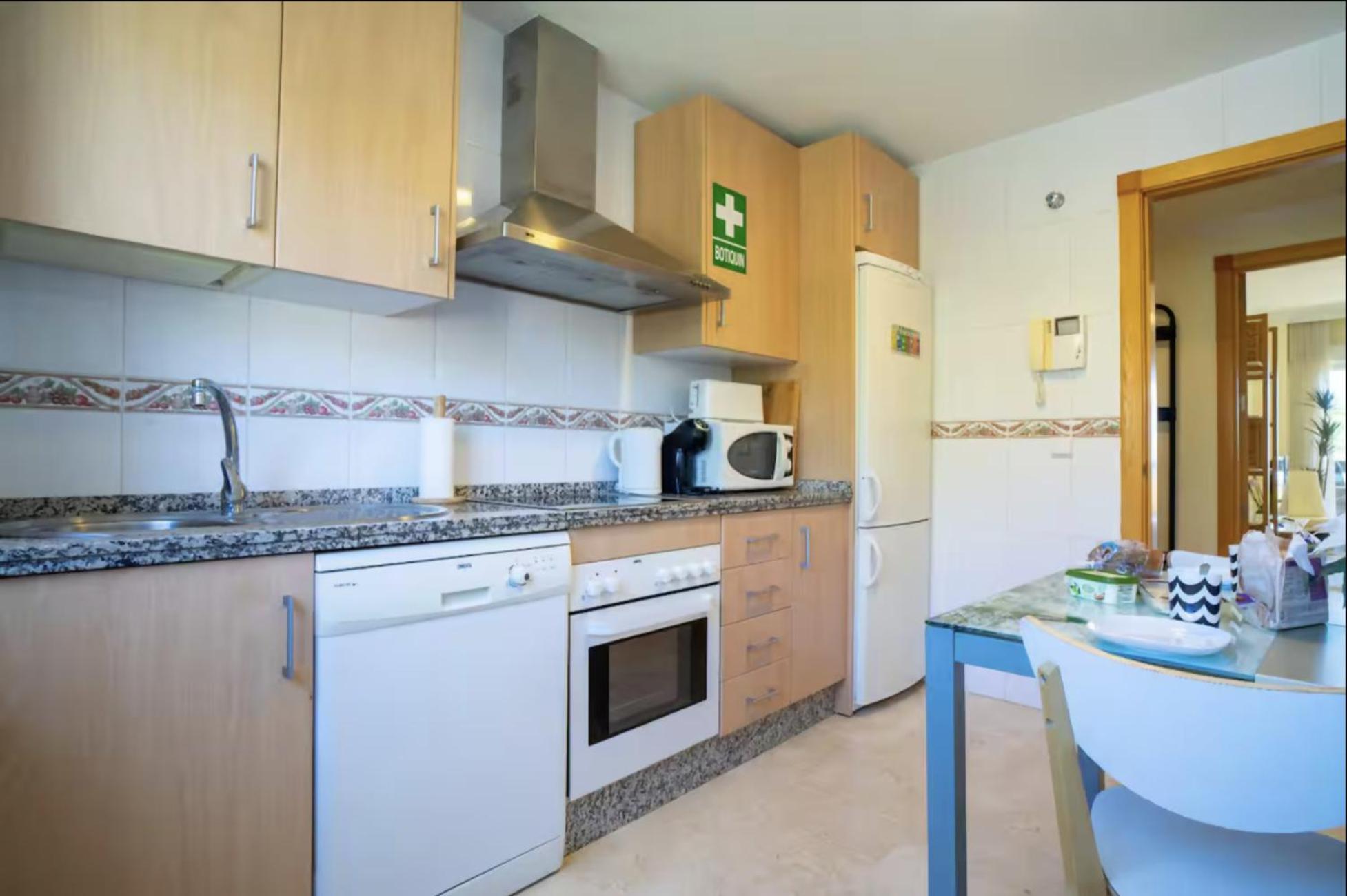 Cyv Apartamento Con Piscina Cerca De La Playa 베날마데나코스타 외부 사진
