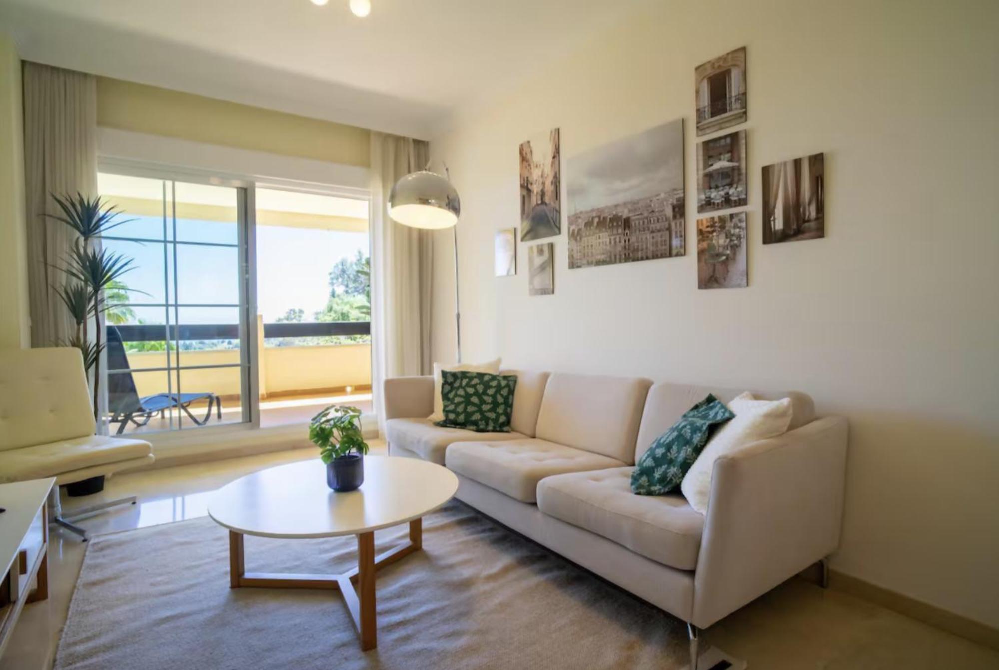Cyv Apartamento Con Piscina Cerca De La Playa 베날마데나코스타 외부 사진
