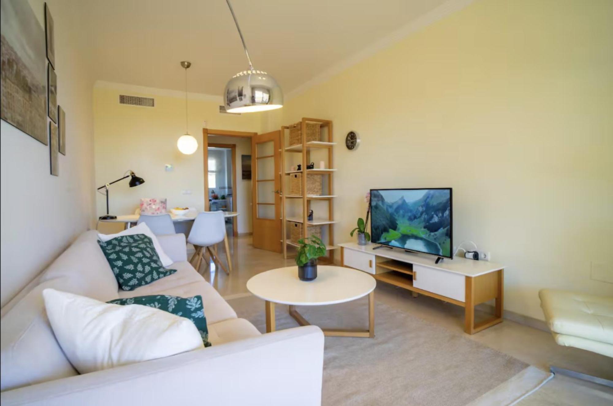 Cyv Apartamento Con Piscina Cerca De La Playa 베날마데나코스타 외부 사진