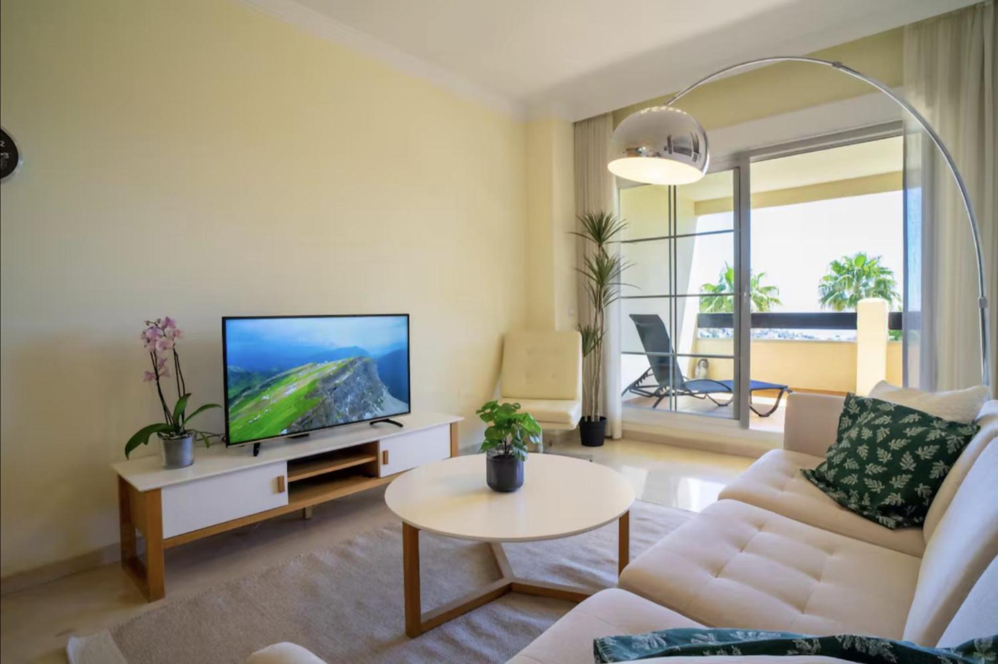 Cyv Apartamento Con Piscina Cerca De La Playa 베날마데나코스타 외부 사진