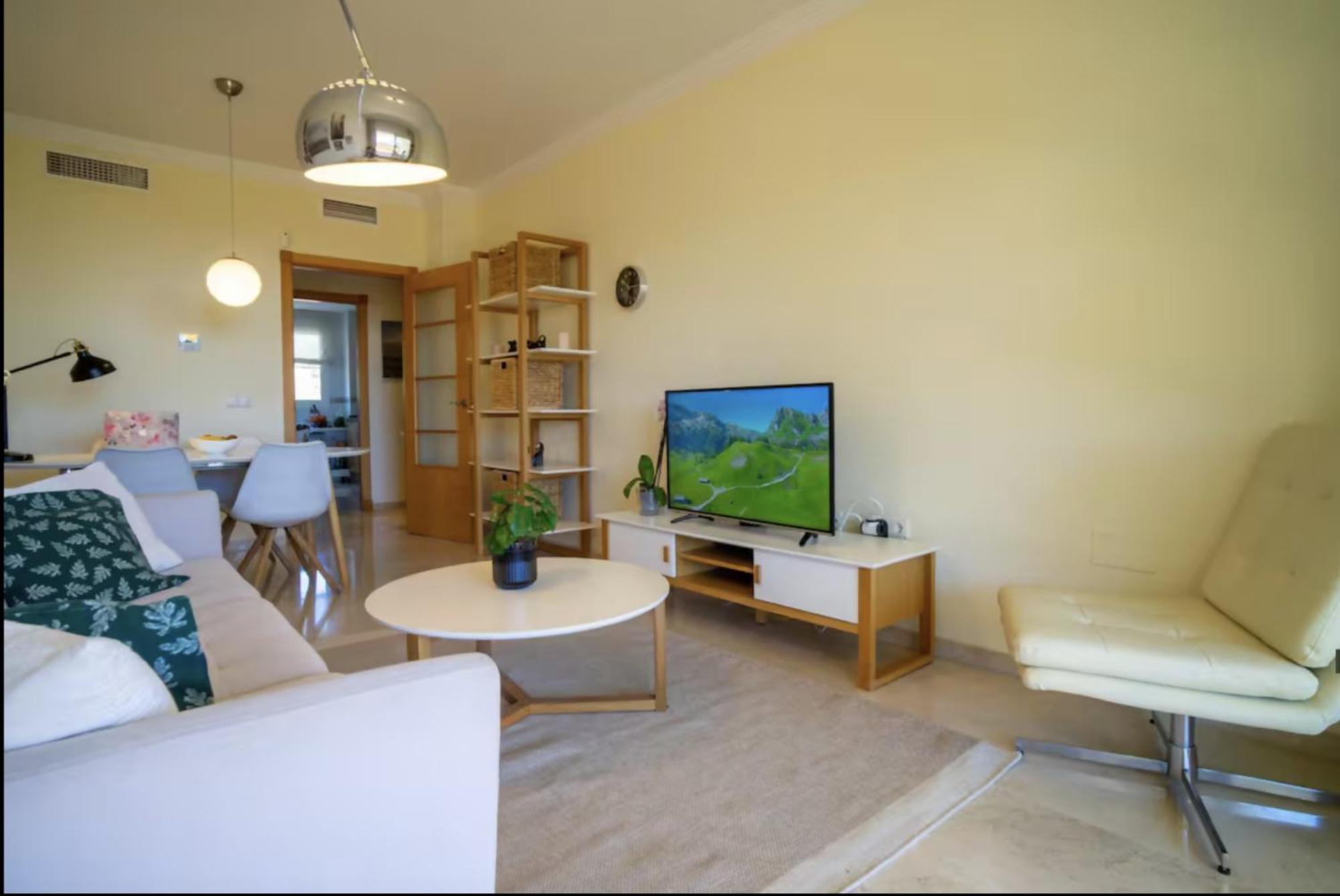 Cyv Apartamento Con Piscina Cerca De La Playa 베날마데나코스타 외부 사진